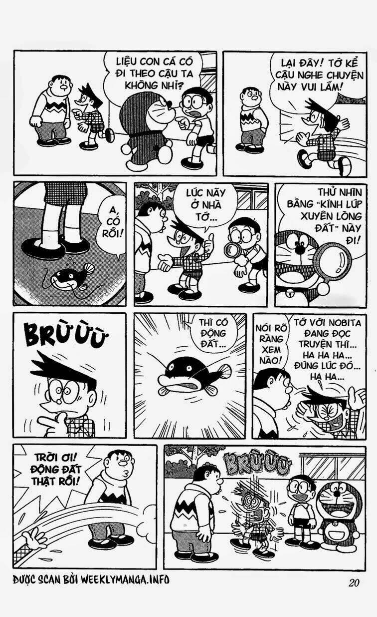Doraemon 460 trang 4