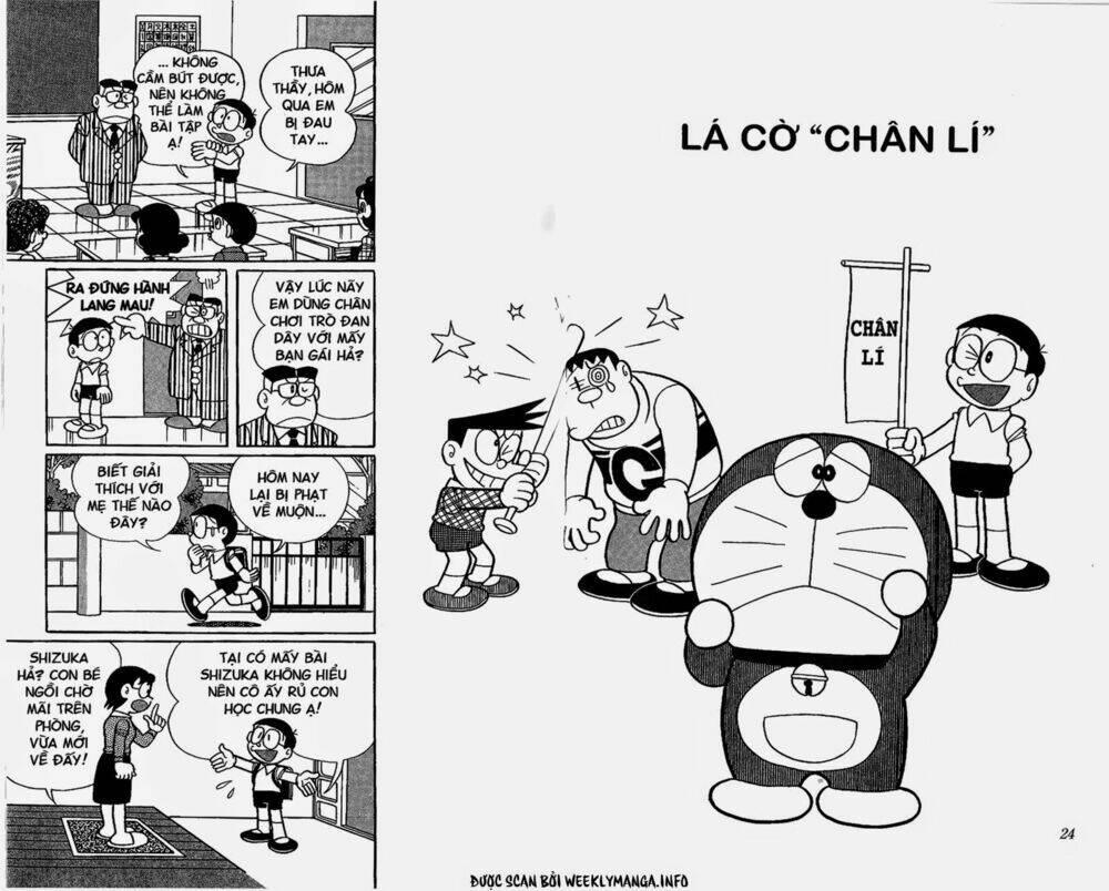 Doraemon 461 trang 1