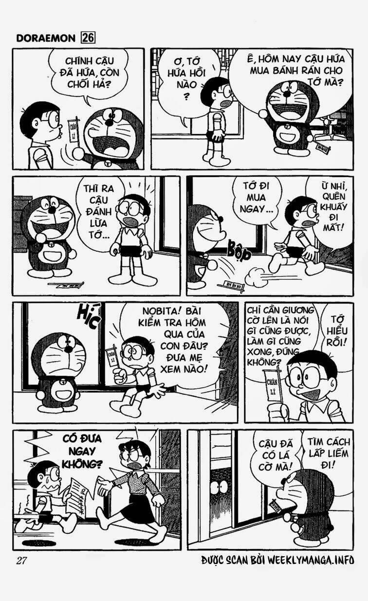 Doraemon 461 trang 3