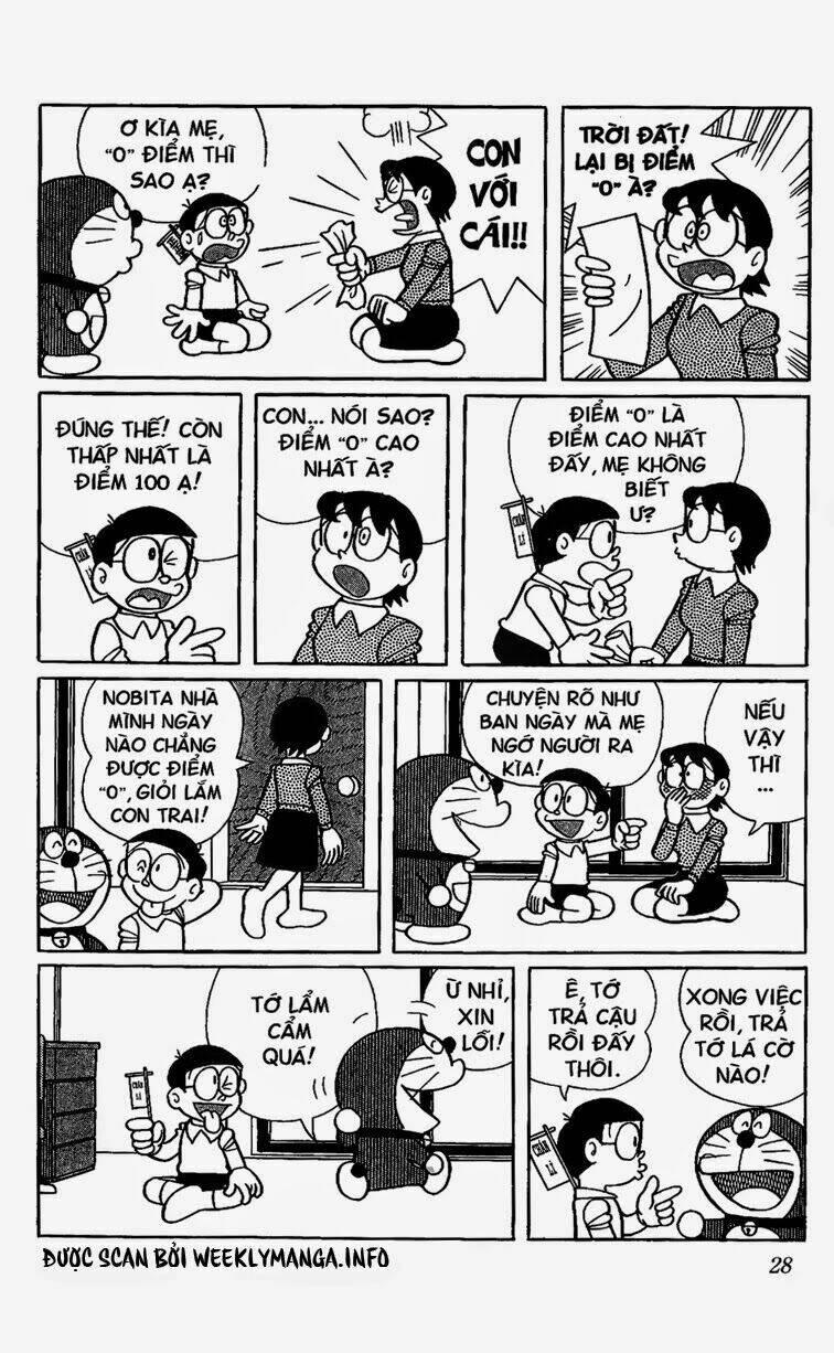 Doraemon 461 trang 4