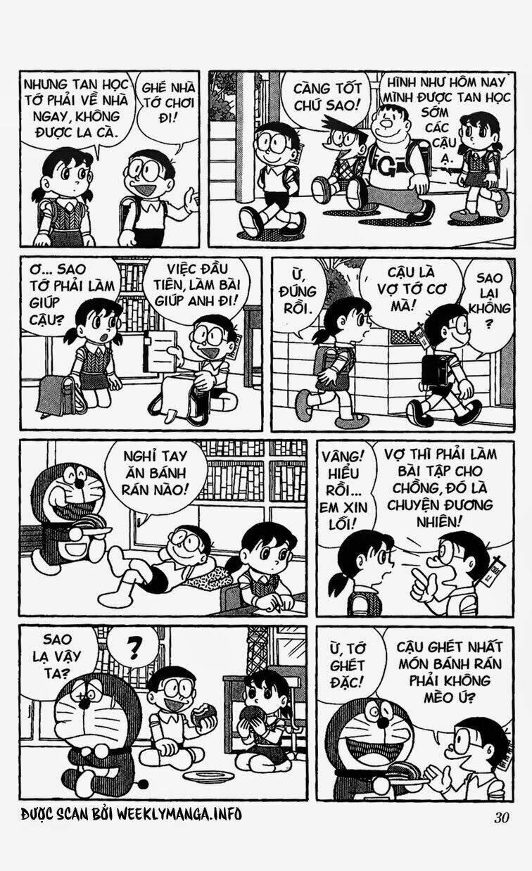 Doraemon 461 trang 6