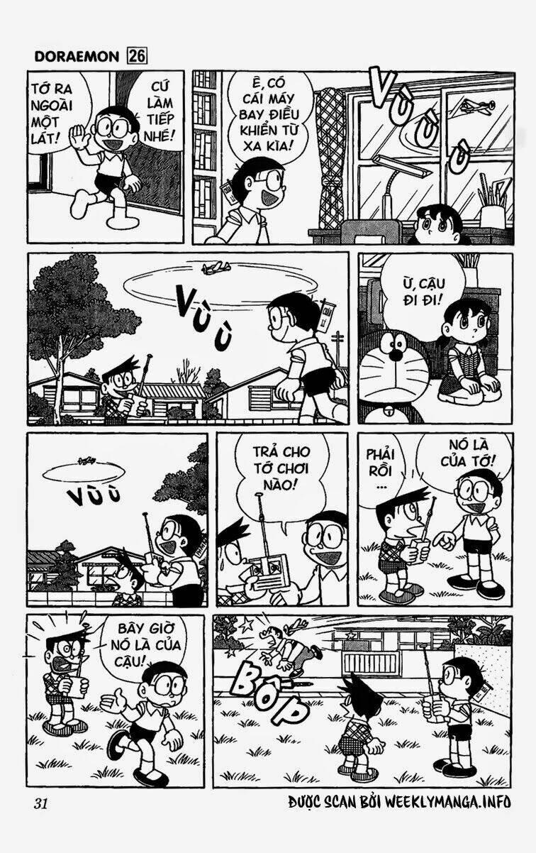 Doraemon 461 trang 7