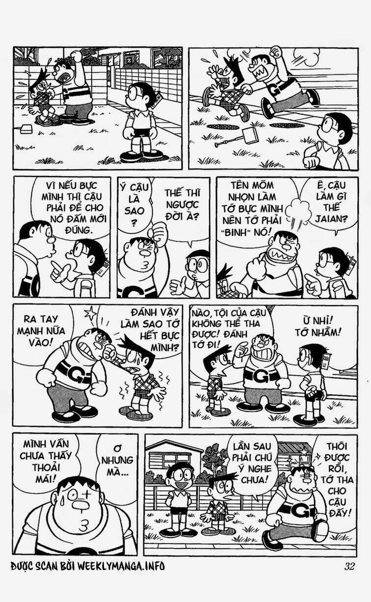 Doraemon 461 trang 8