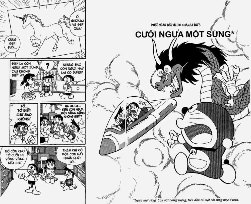 Doraemon 462 trang 1