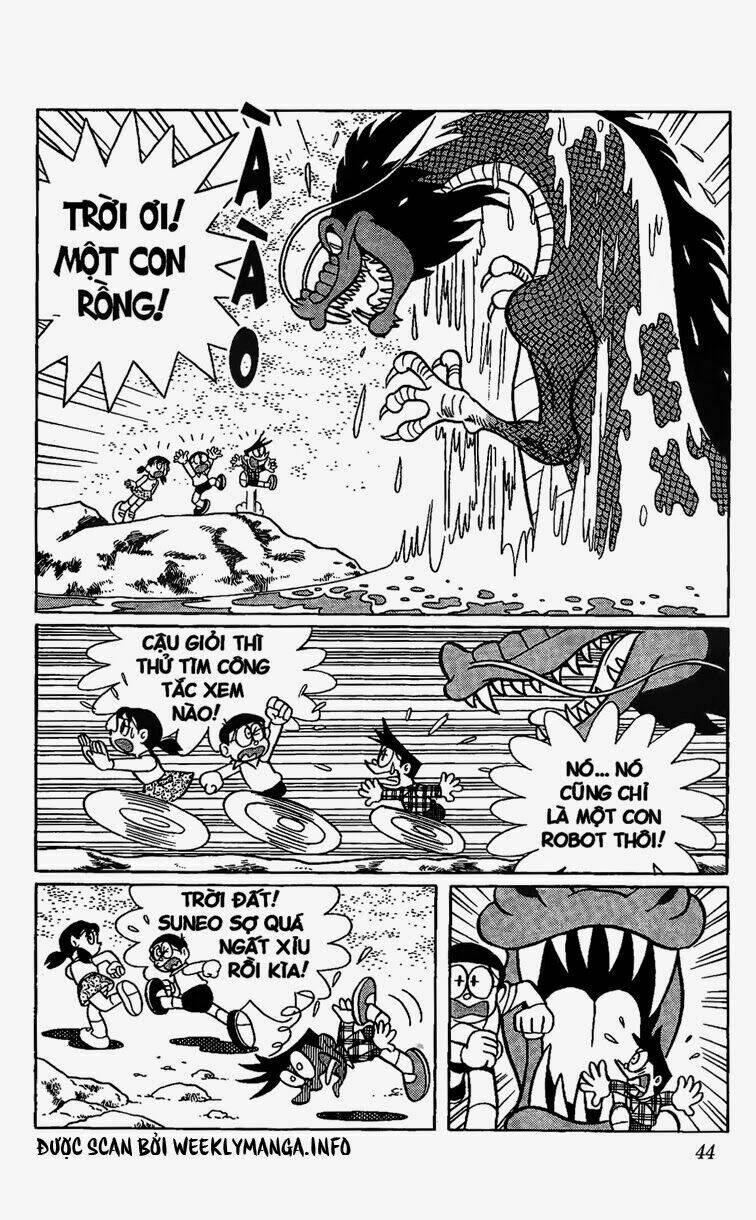 Doraemon 462 trang 10