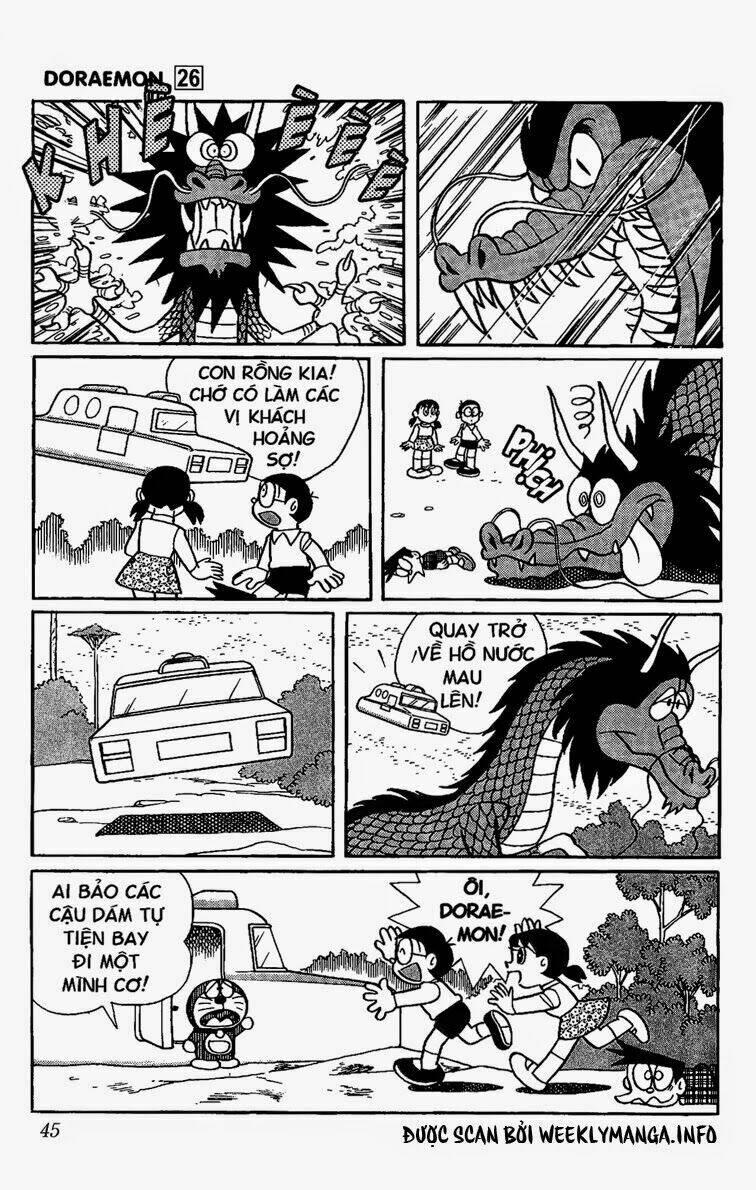 Doraemon 462 trang 11