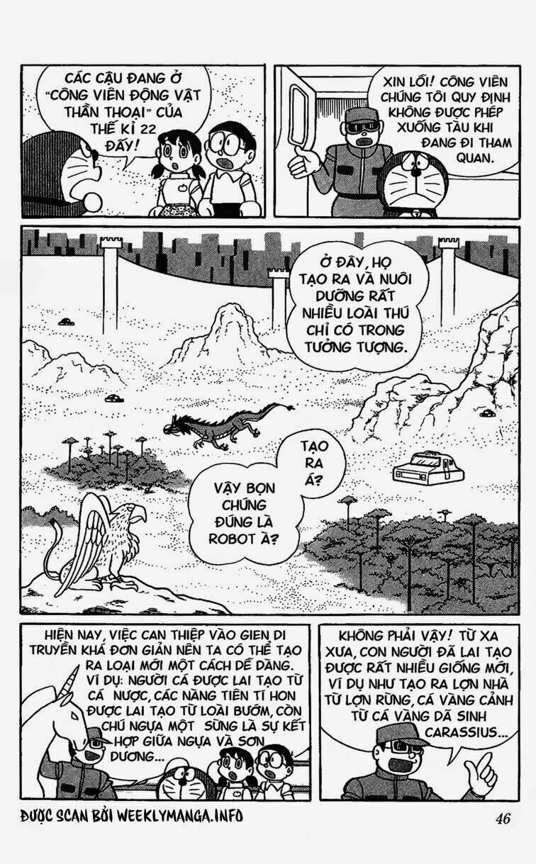 Doraemon 462 trang 12