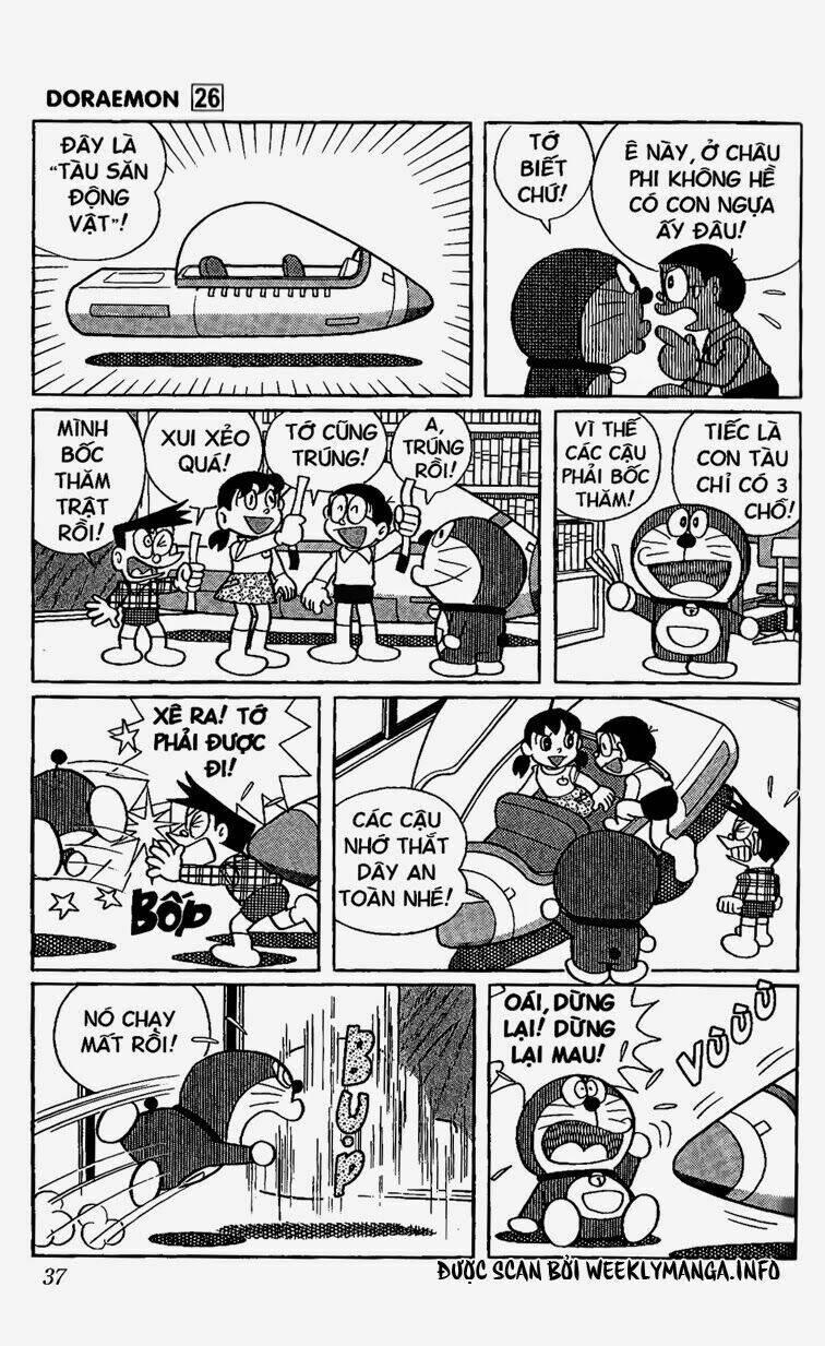 Doraemon 462 trang 3