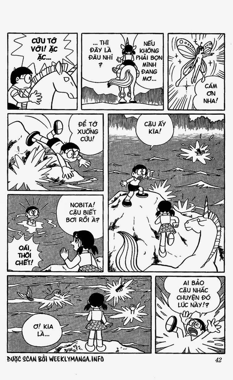 Doraemon 462 trang 8