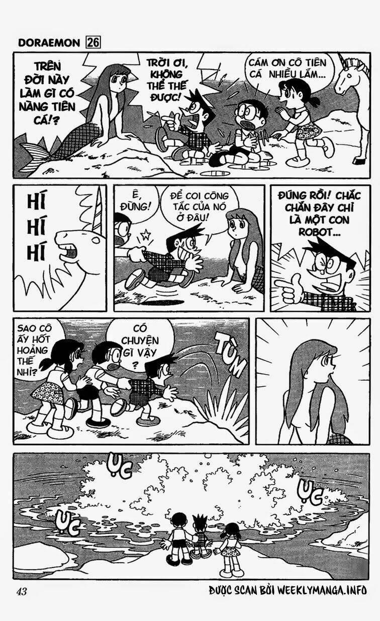 Doraemon 462 trang 9