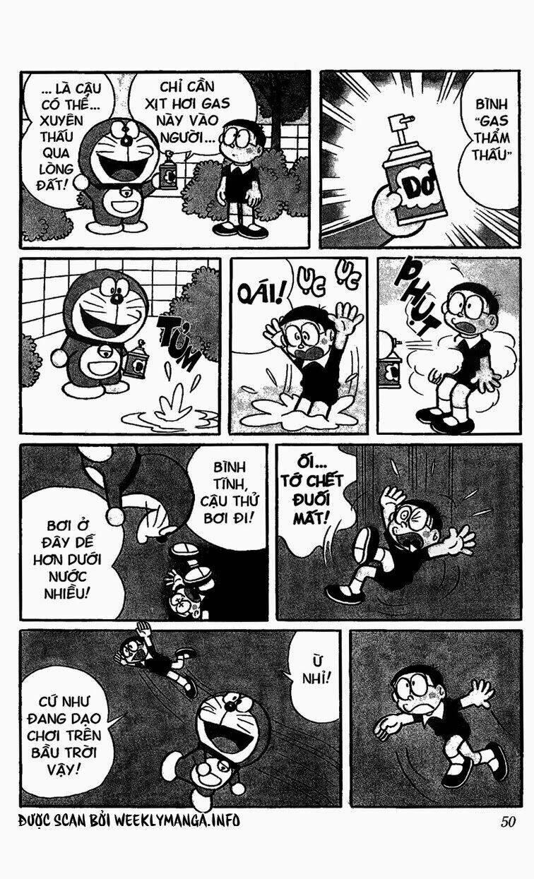 Doraemon 463 trang 3
