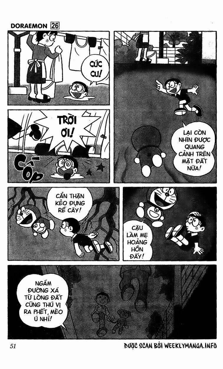 Doraemon 463 trang 4