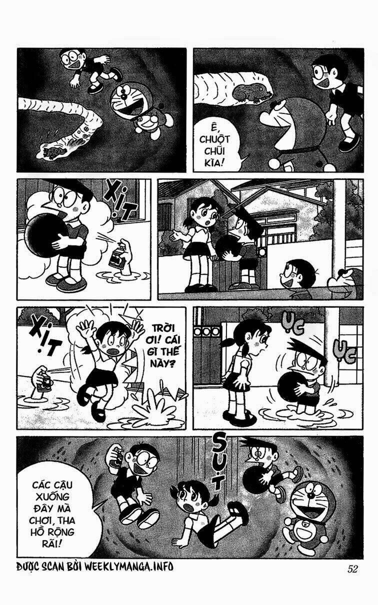 Doraemon 463 trang 5
