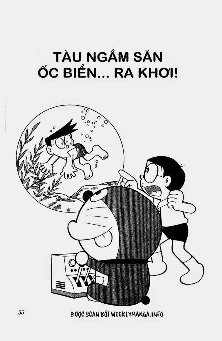 Doraemon 464 trang 1