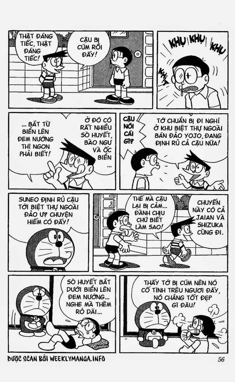 Doraemon 464 trang 2