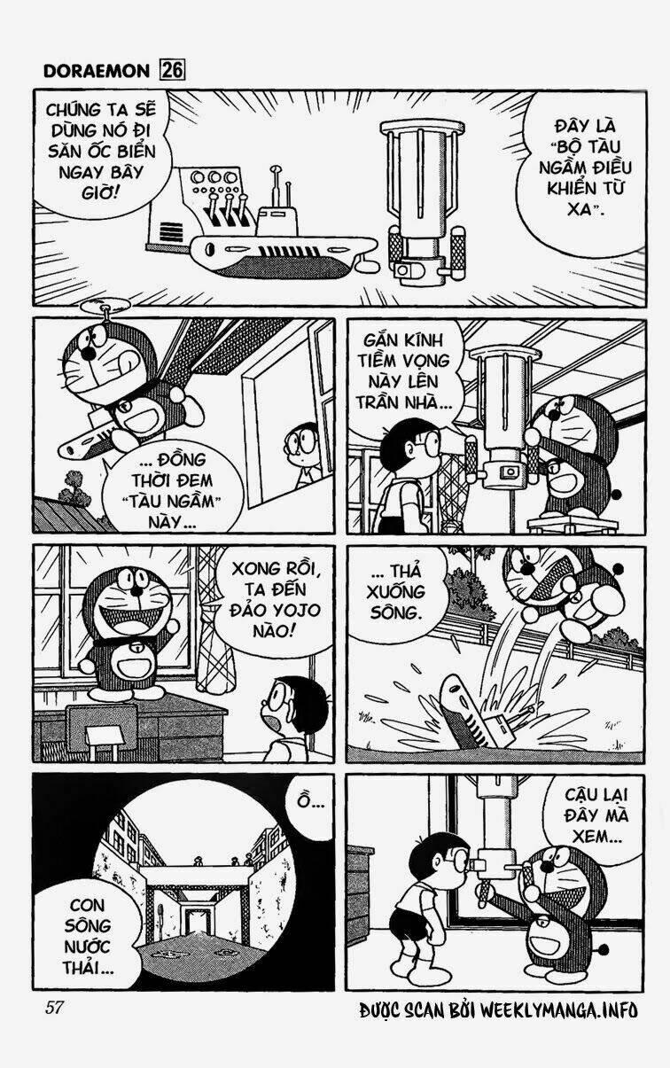 Doraemon 464 trang 3