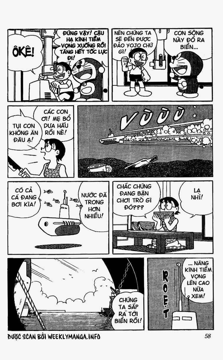 Doraemon 464 trang 4