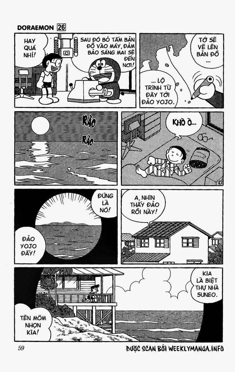 Doraemon 464 trang 5