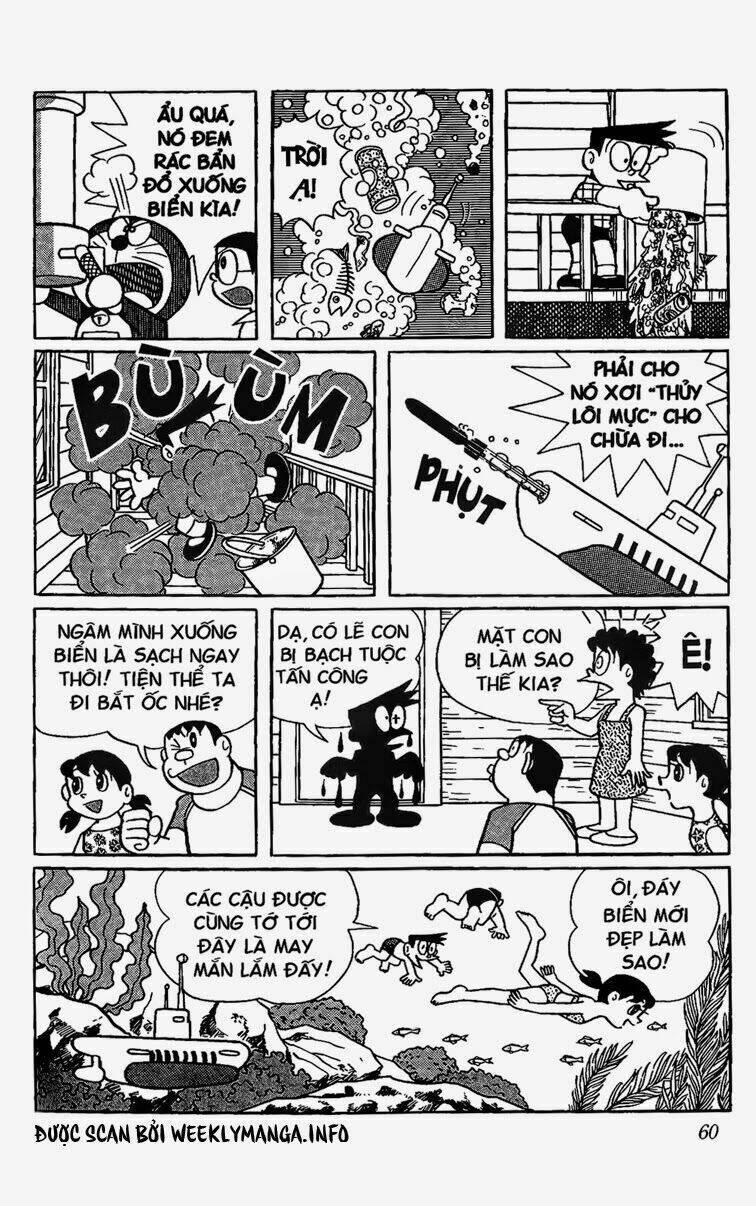 Doraemon 464 trang 6