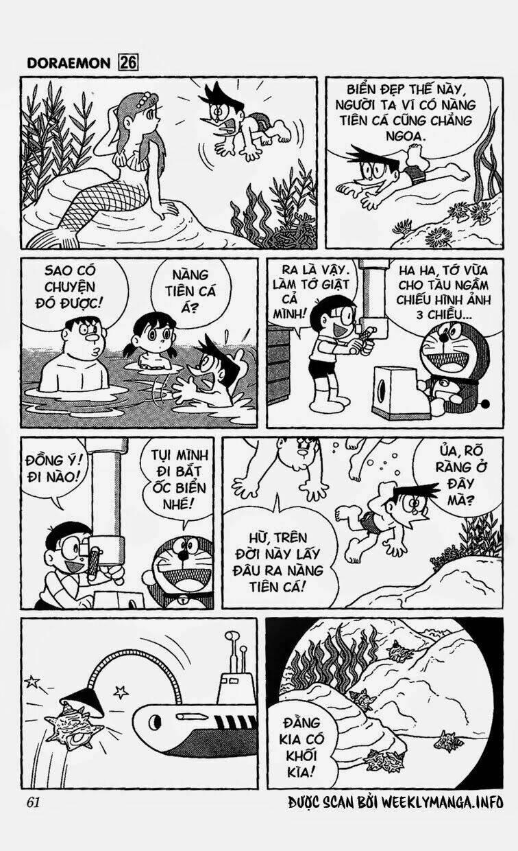 Doraemon 464 trang 7