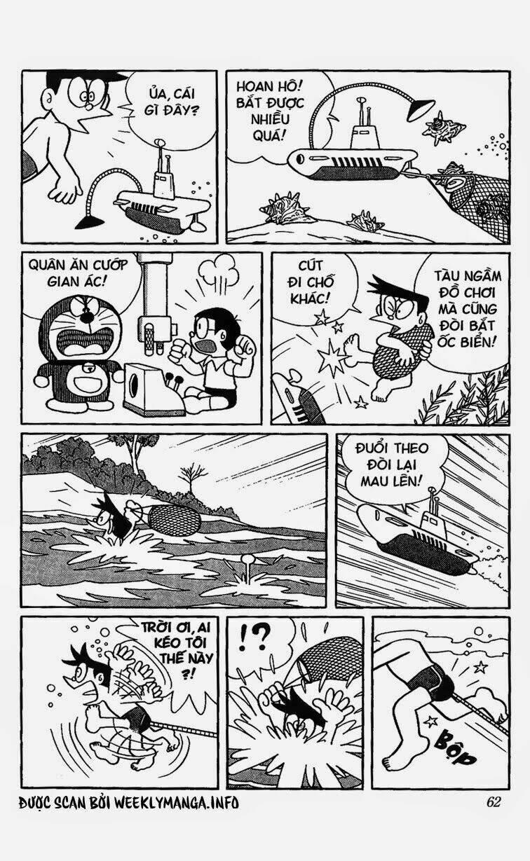 Doraemon 464 trang 8