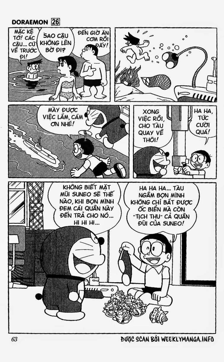 Doraemon 464 trang 9
