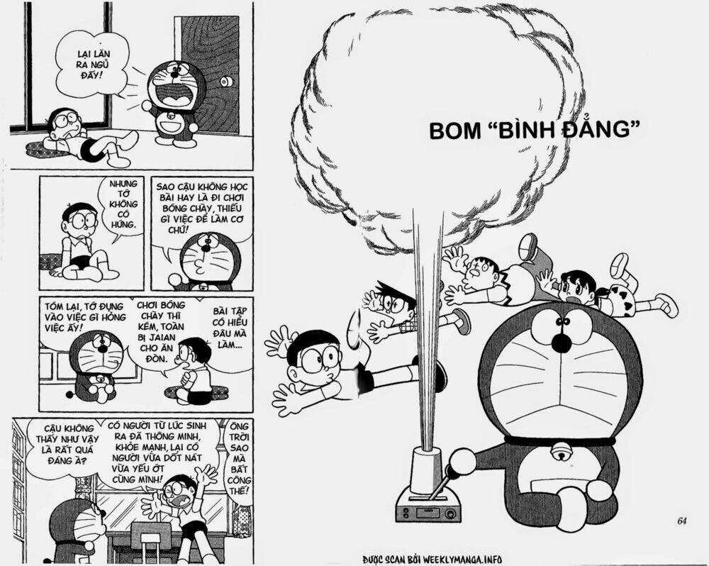 Doraemon 465 trang 1