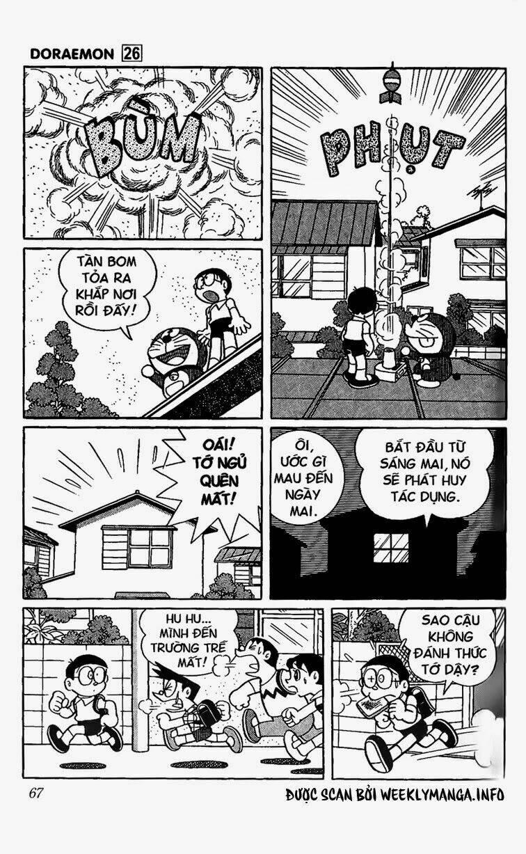Doraemon 465 trang 3
