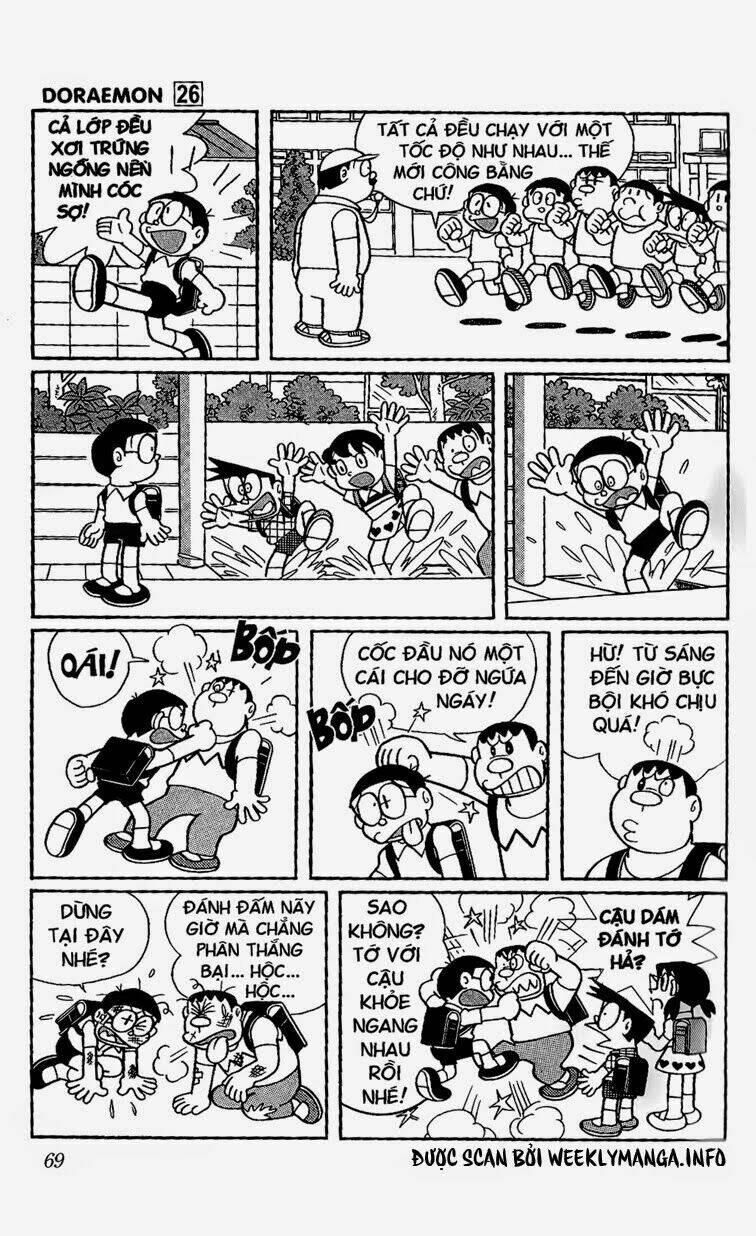 Doraemon 465 trang 5