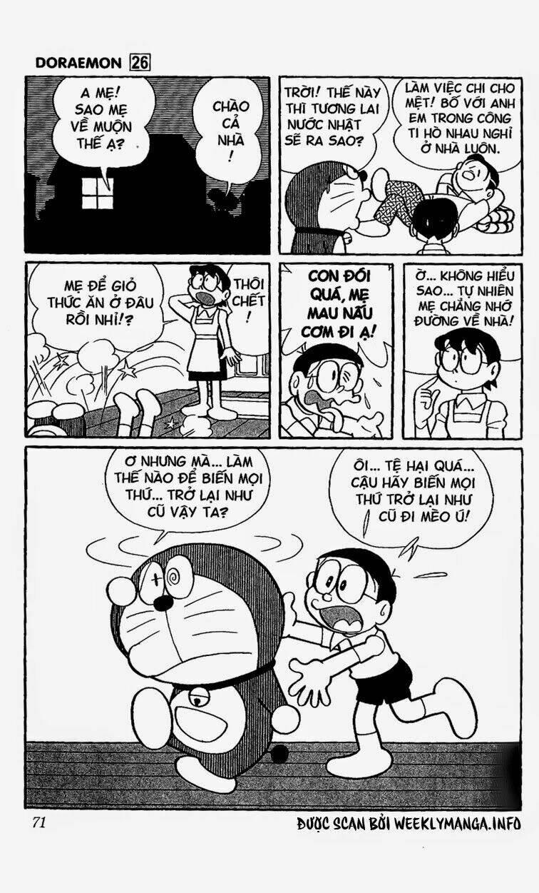 Doraemon 465 trang 7