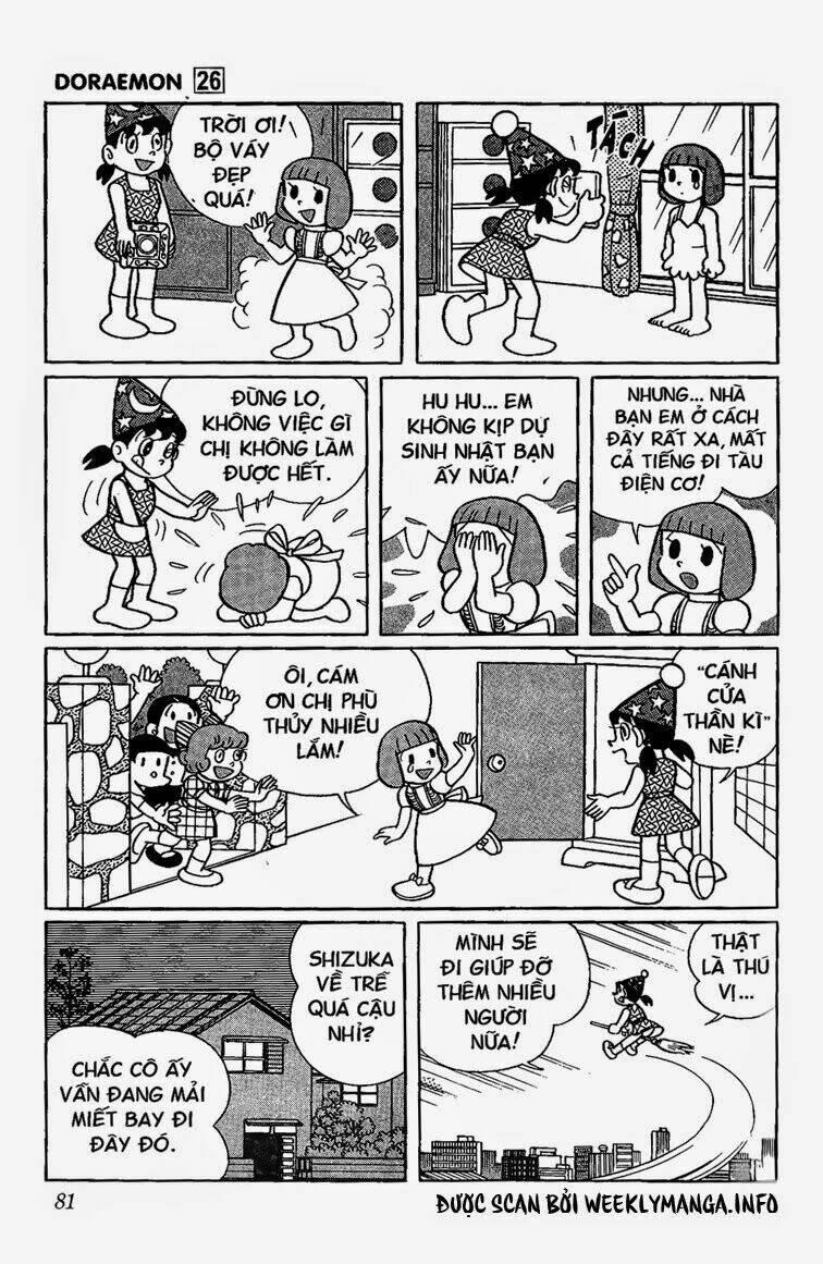 Doraemon 466 trang 10