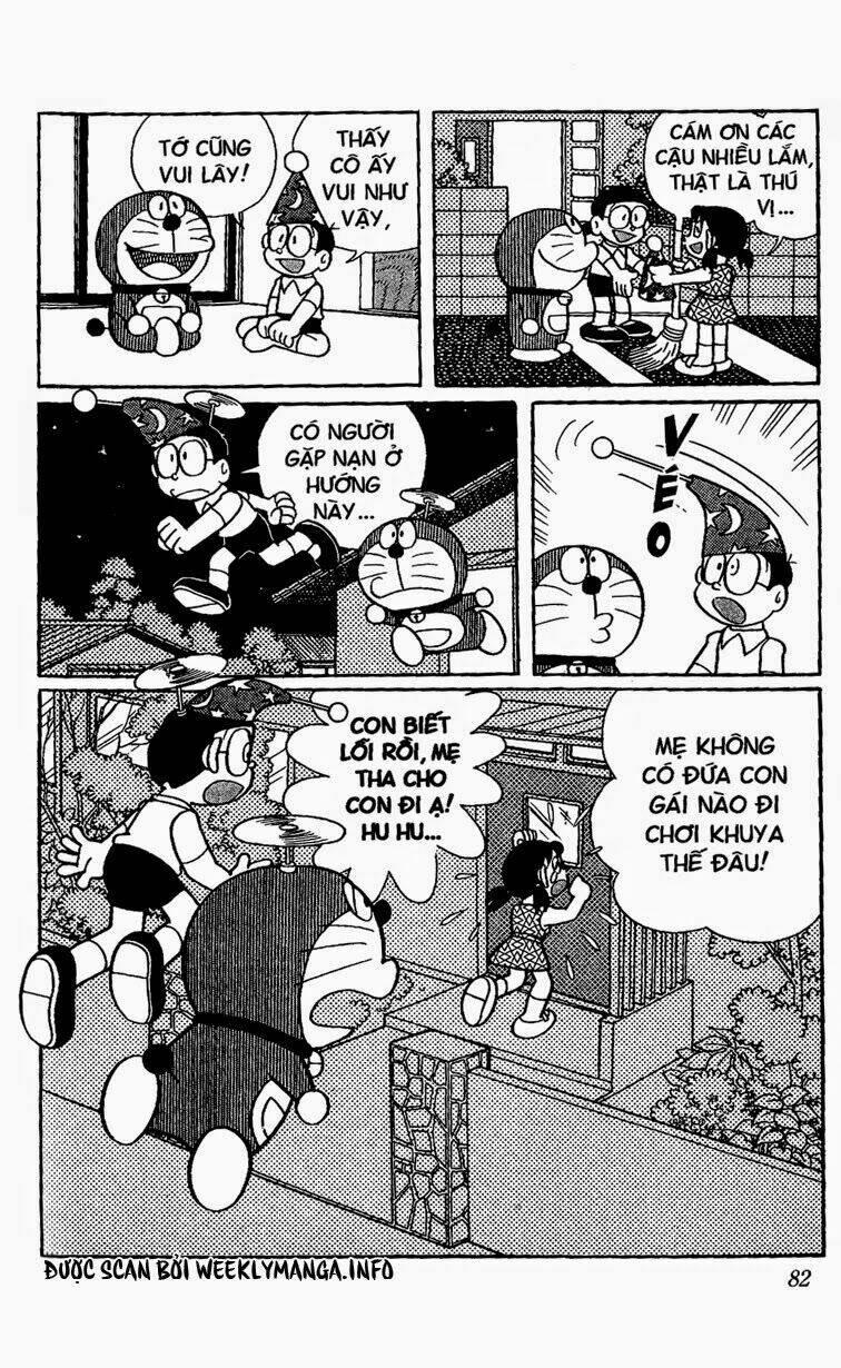 Doraemon 466 trang 11