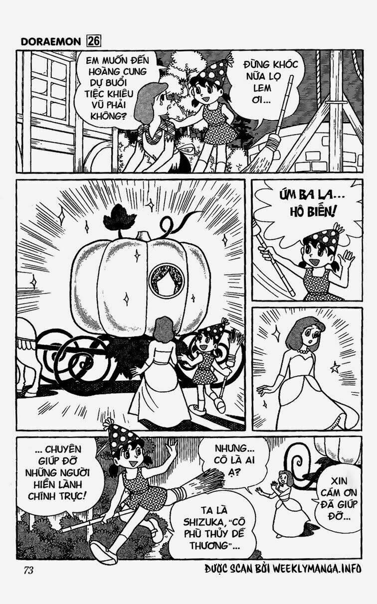 Doraemon 466 trang 2