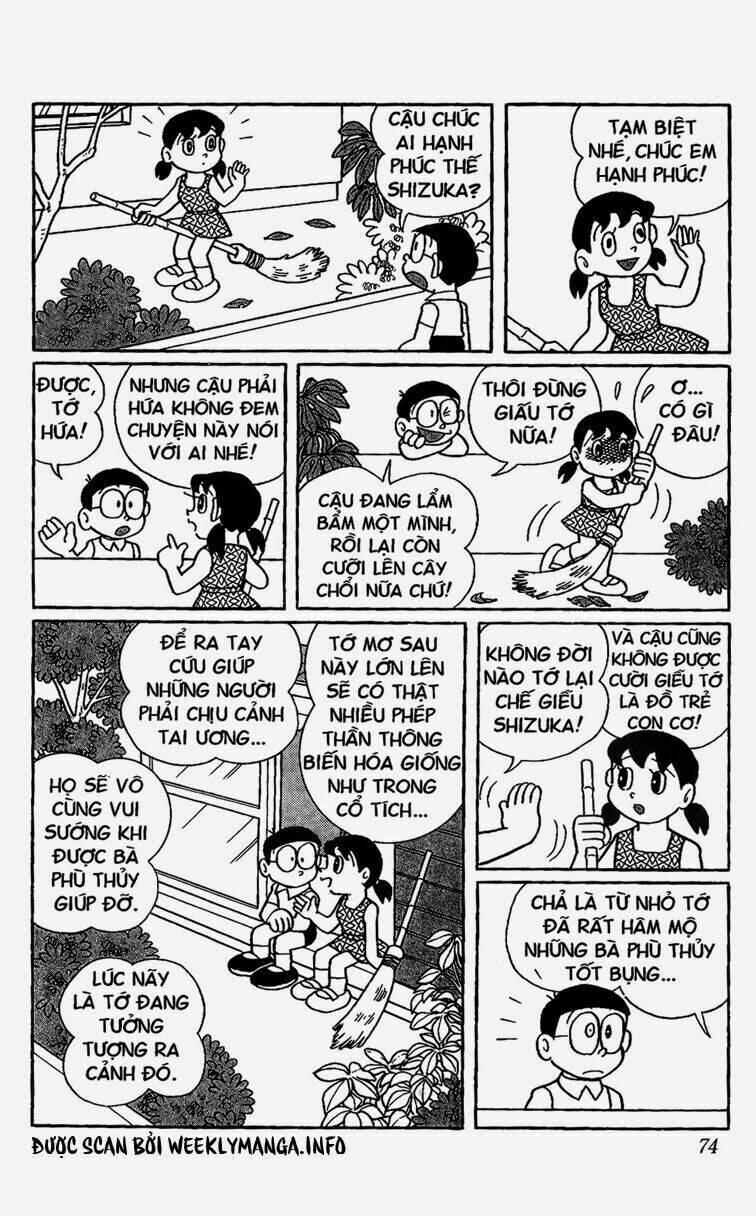 Doraemon 466 trang 3