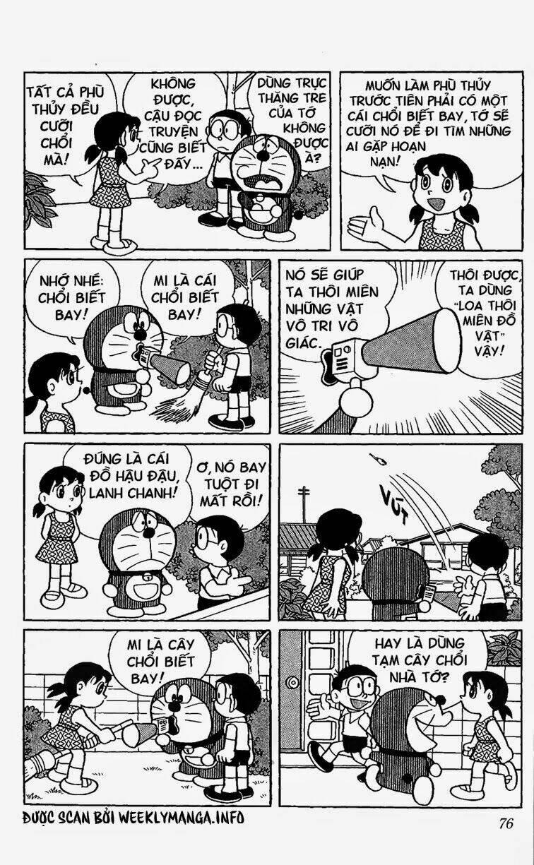 Doraemon 466 trang 5
