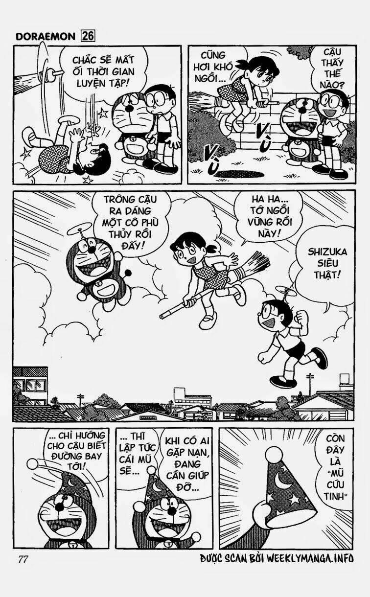 Doraemon 466 trang 6