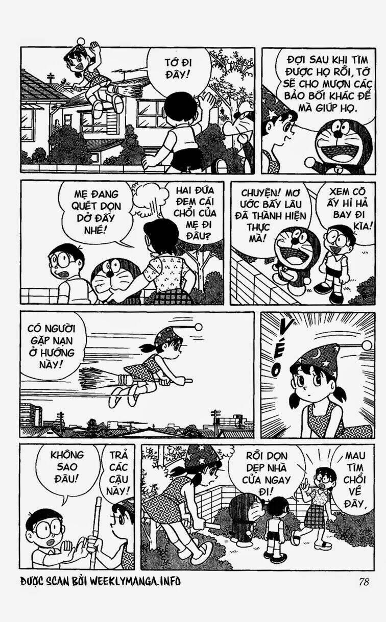Doraemon 466 trang 7