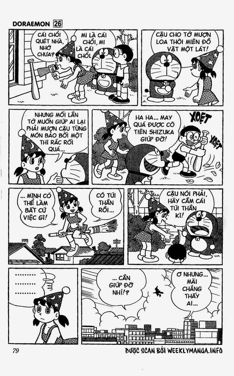Doraemon 466 trang 8