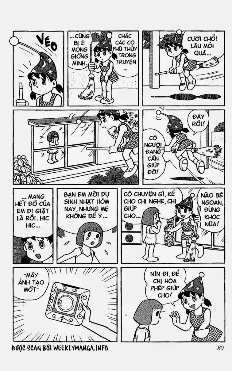 Doraemon 466 trang 9