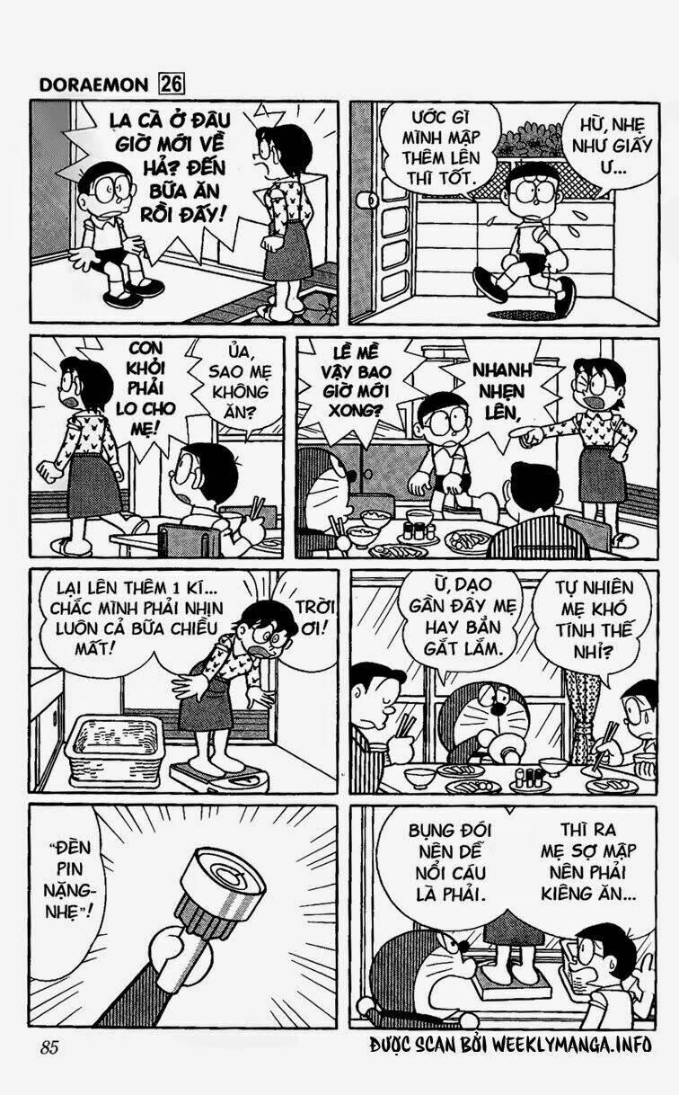 Doraemon 467 trang 3
