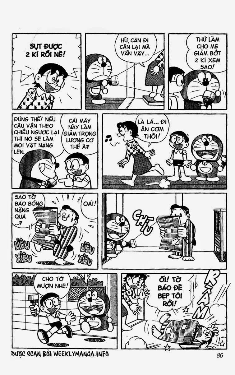 Doraemon 467 trang 4