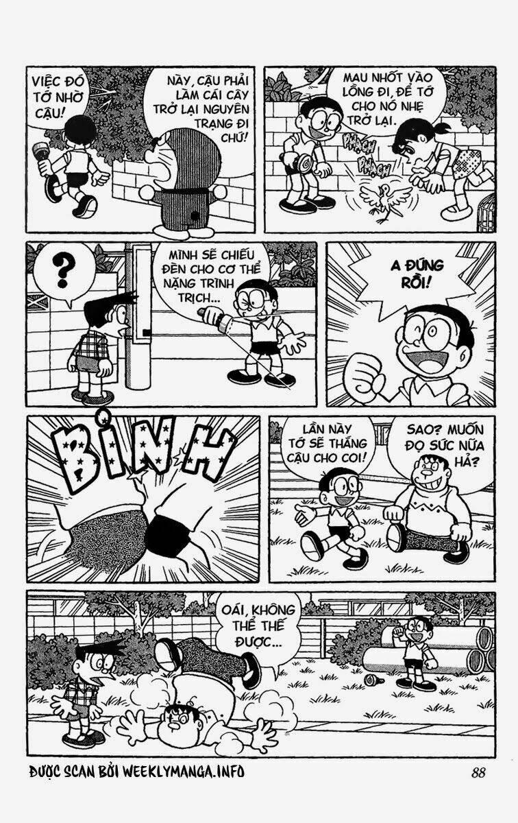 Doraemon 467 trang 6