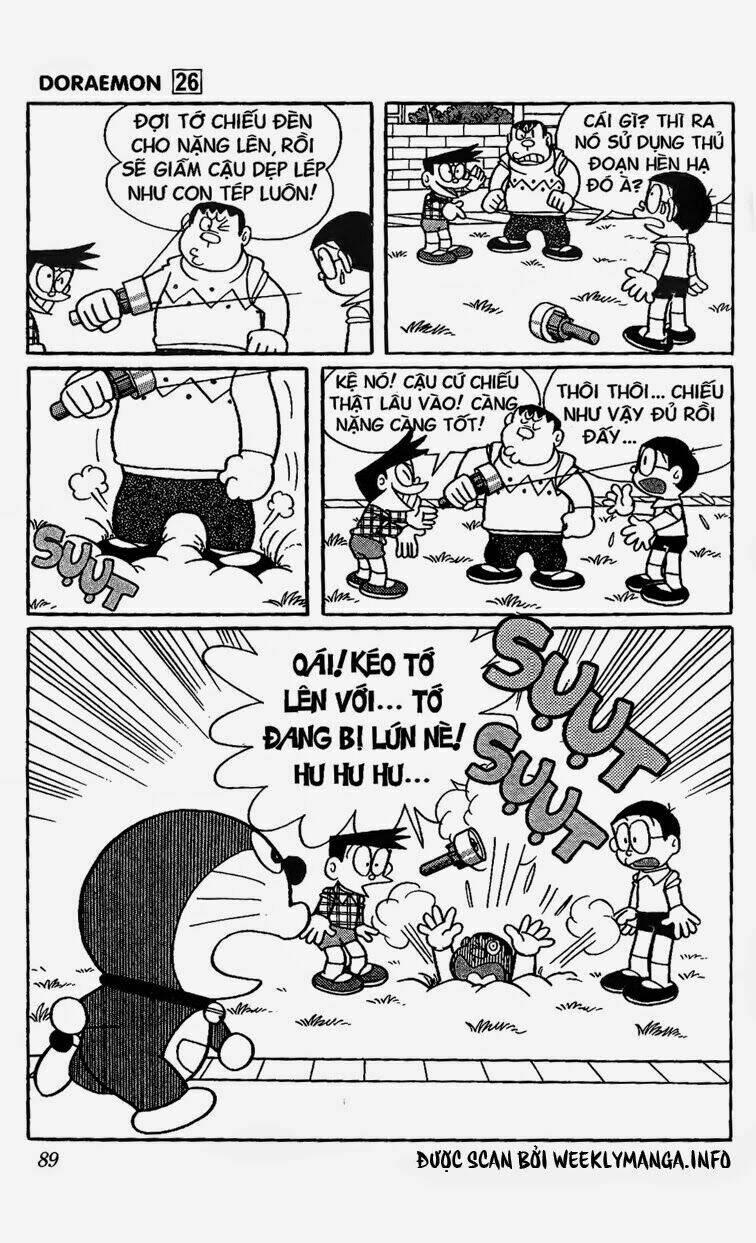 Doraemon 467 trang 7