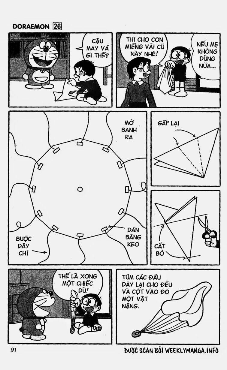 Doraemon 468 trang 2