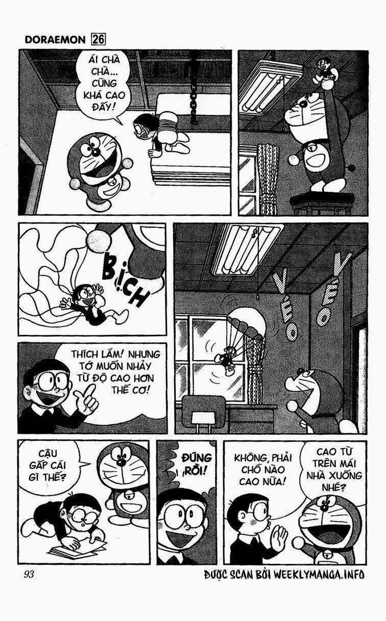 Doraemon 468 trang 4