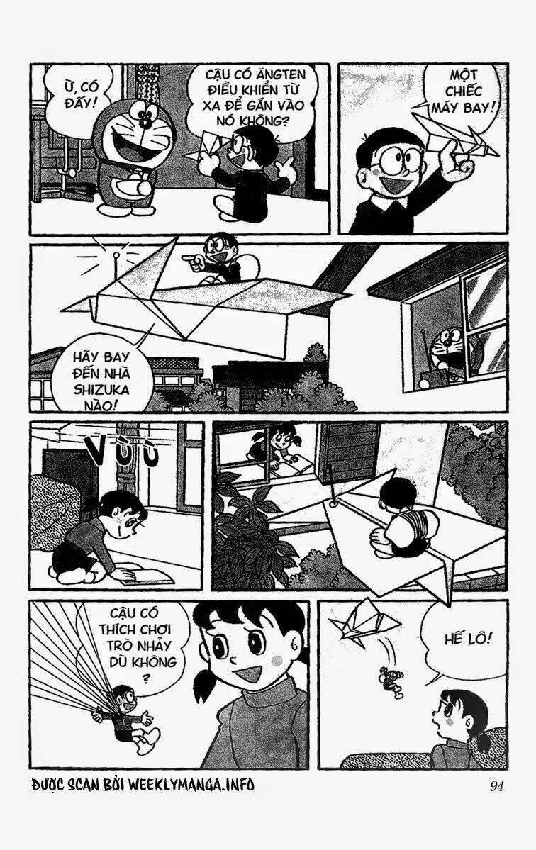 Doraemon 468 trang 5