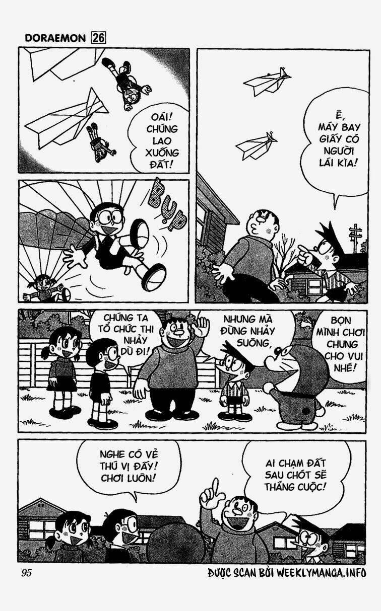 Doraemon 468 trang 6