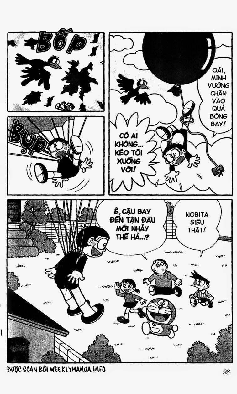 Doraemon 468 trang 9