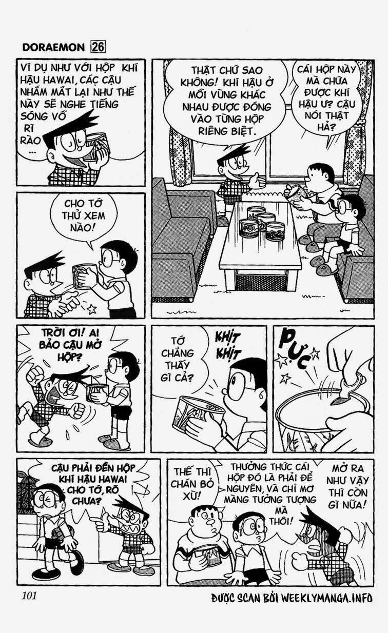 Doraemon 469 trang 3