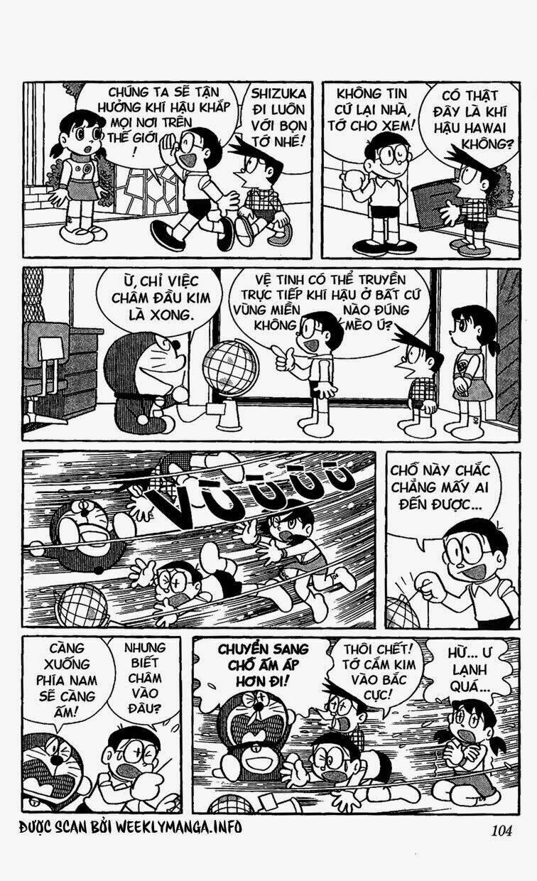 Doraemon 469 trang 6